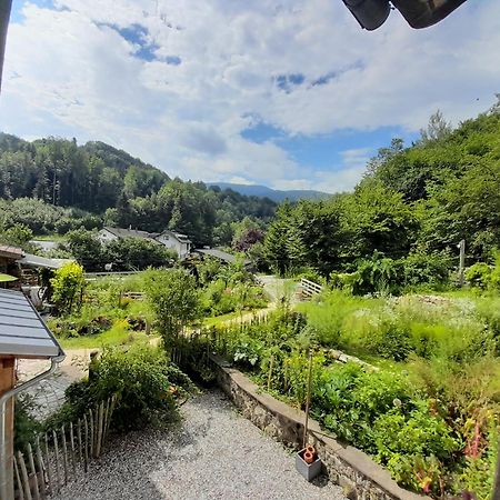 Im Naturgarten Teisendorf Exterior foto