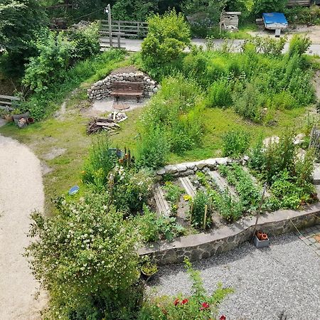 Im Naturgarten Teisendorf Exterior foto