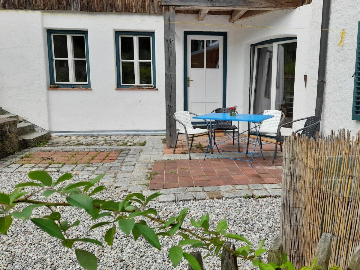 Im Naturgarten Teisendorf Exterior foto